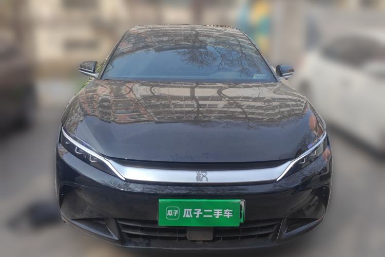 Used BYD Han 2024 DM-i Glory Edition 121KM Prestige Model