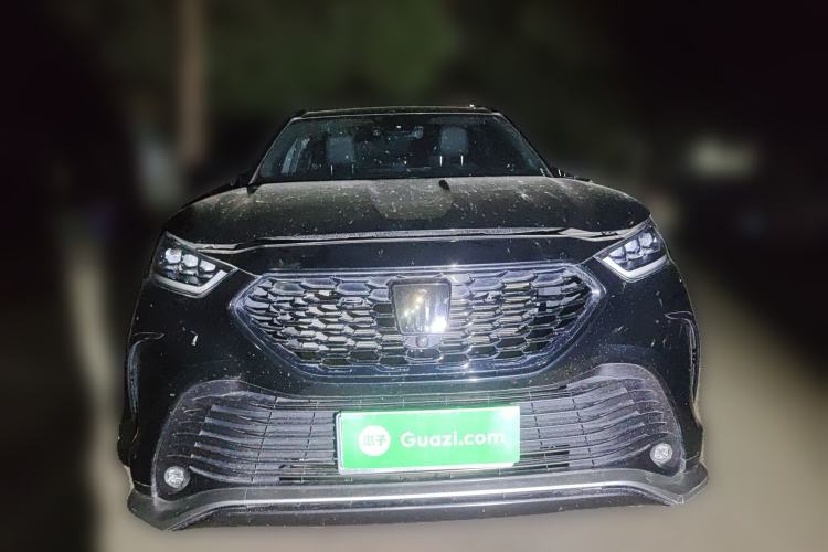 Used Toyota Crown Kluger 2022 2.0T Four-Wheel Drive Prestige Edition Front