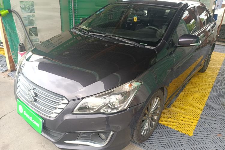 Used Suzuki Alivio 2015 1.6L Automatic Enjoyment Model