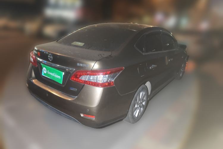 Used Nissan Sylphy 2012 1.6 XL CVT Luxury Edition