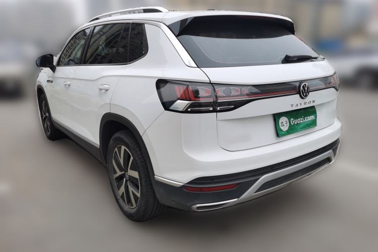 Used Volkswagen Tayron 2023 280TSI Two-Wheel-Drive Luxury Plus Advanced Version