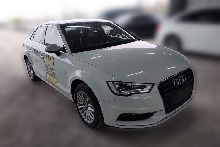 Used Audi A3 2015 Limousine 35 TFSI Millionth Anniversary Intelligent Leading Model Front Right 45 Deg