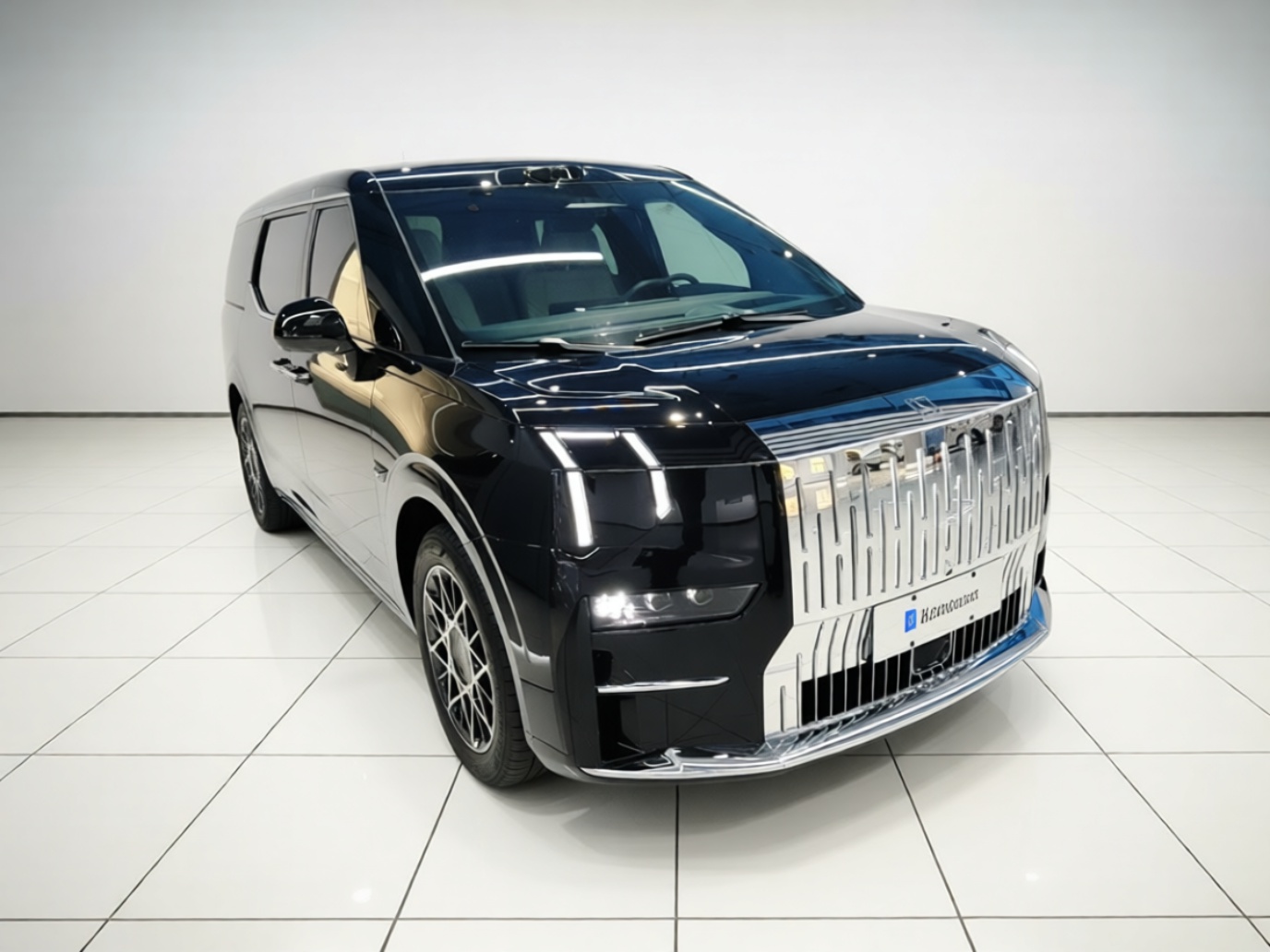 Zeekr 009 2024 Six-Seat Executive Version 4WD 108 kWh — снимка 3