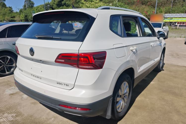 Used Volkswagen Tharu 2021 280TSI Two-Wheel Drive Trend Edition