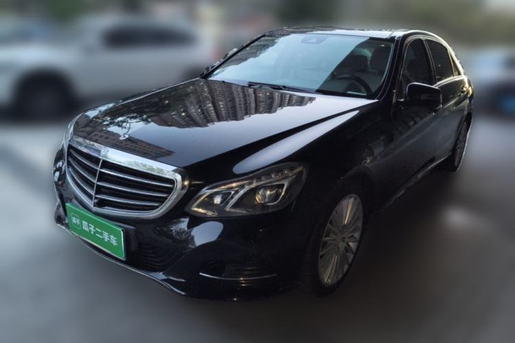 Used Mercedes-Benz E-Class 2014 E 260 L