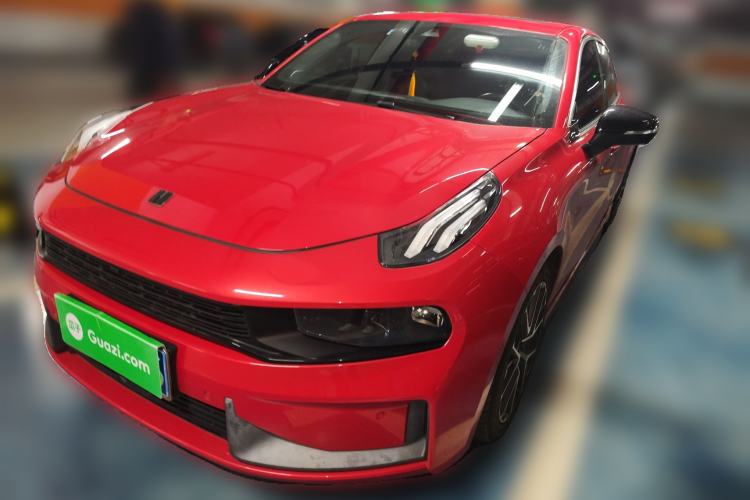 Used Lynk & Co 03 2019 1.5TD DCT JingPro Edition China VI Standard