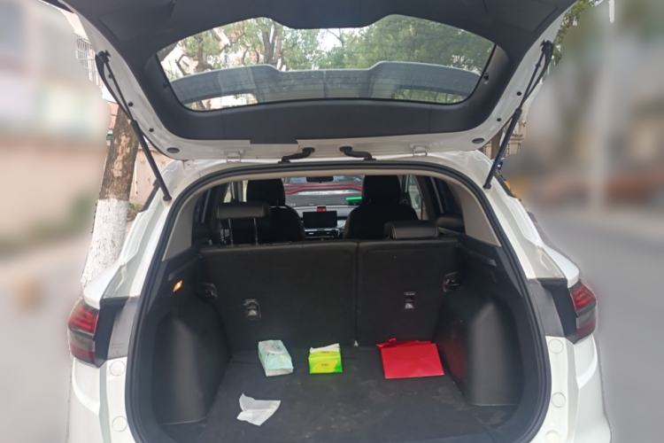 Used Geely Auto Coolray 2025 1.5L CVT Super Edition
