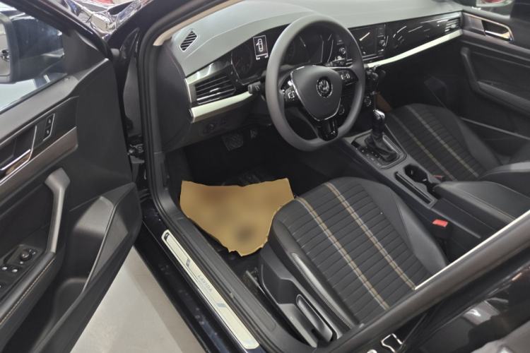 Used Volkswagen Lavida 2019 280TSI DSG Comfort Edition China VI standard
