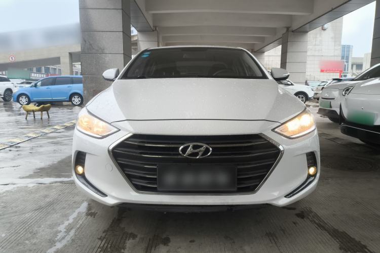 Used Hyundai Elantra (6th Generation / Lingdong) 2016 1.6L Automatic ZhiXuan – Elite Version
