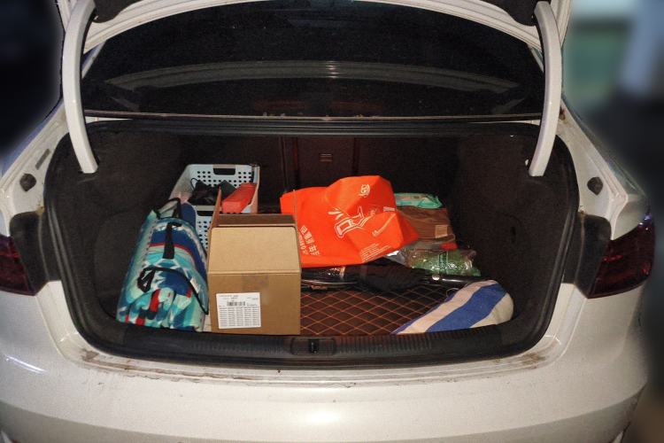 Used Audi A3 2020 Limousine 35 TFSI Ambition China VI
