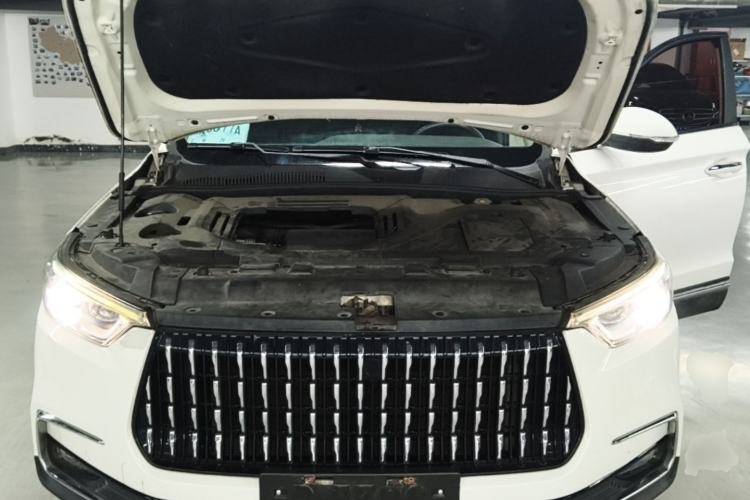 Used Leopaard Mattu 2018 1.6T GDI DCT Elite Model
