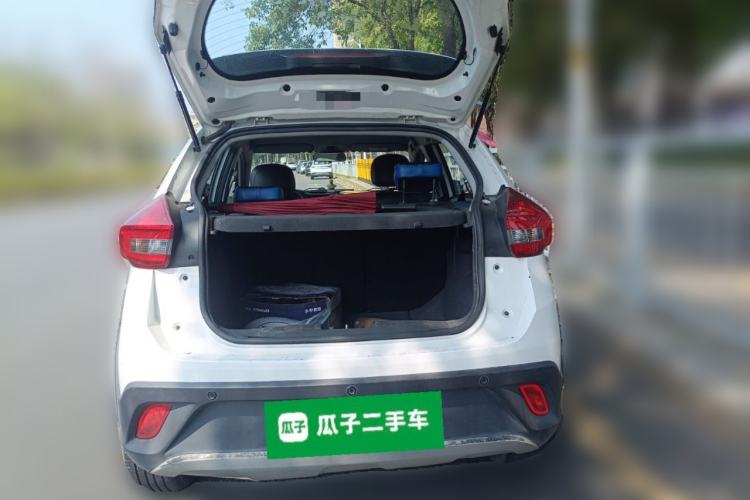 Used Chery New Energy Tiggo 3xe 2018 400 Comfort Edition