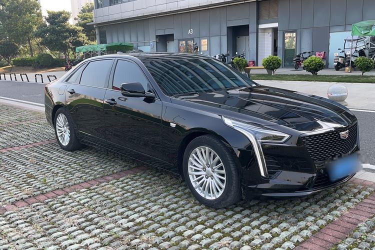 Used Cadillac CT6 2022 28T Fashion Edition
