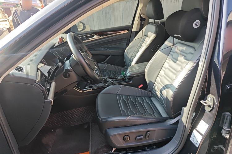 Used Volkswagen Passat 2019 330TSI Elite Edition China VI