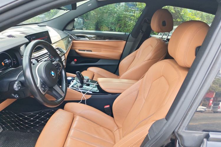 Used BMW 6 Series GT 2019 630i M Sport Package
