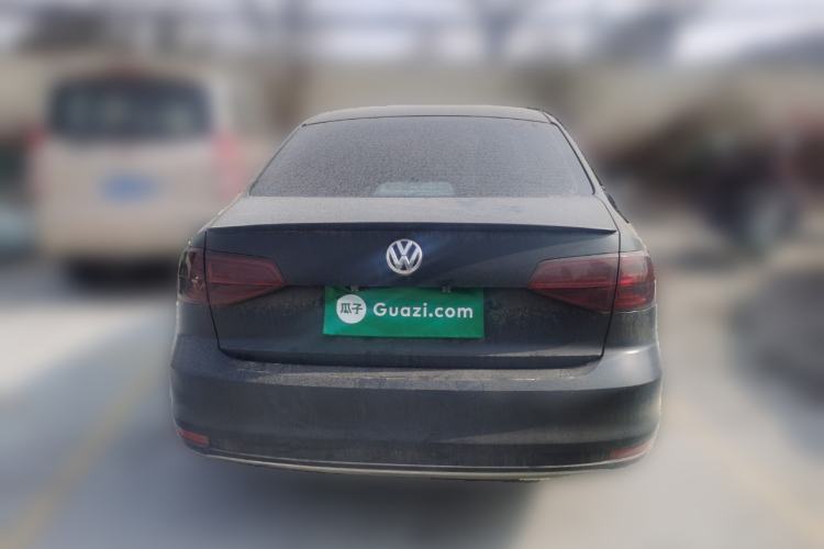 Used Volkswagen Sagitar 2017 1.6L Automatic Comfort Model Rear