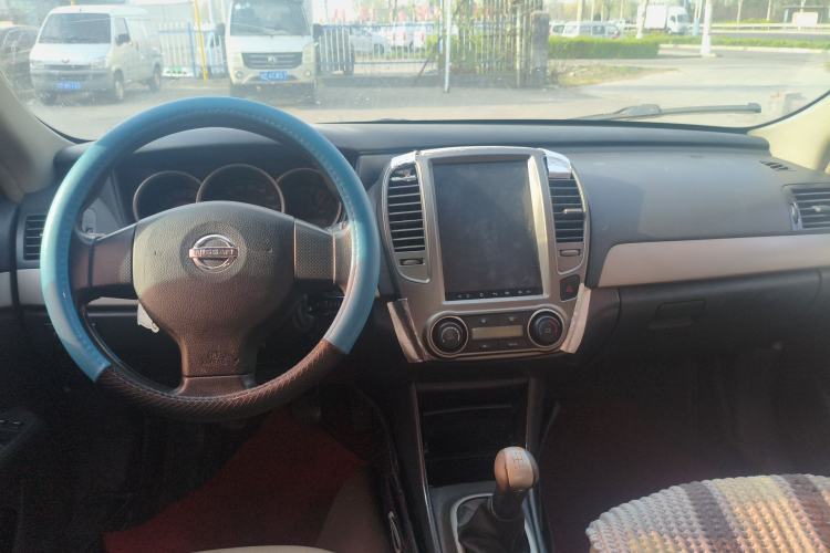 Used Nissan Sylphy 2018 Classic 1.6XE Manual Comfort Edition