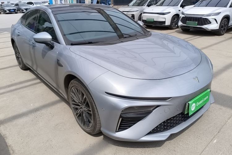 Used NETA S 2022 Extended-Range Version 1160 km Range Rear-Wheel Drive Mid-Grade
