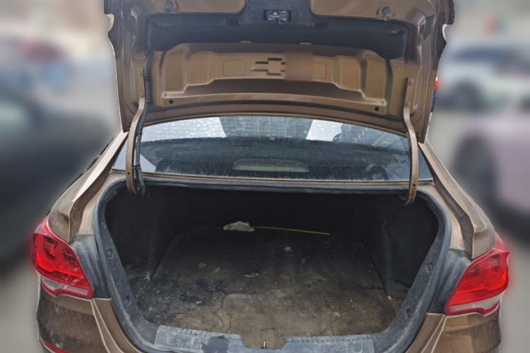 Used Chevrolet Cavalier 2016 1.5L Manual Xinyue Edition