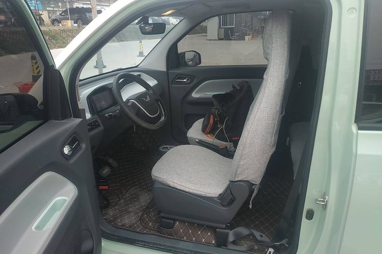 Used Wuling Hongguang MINIEV 2021 Macaron Fashion Model Lithium Iron Phosphate