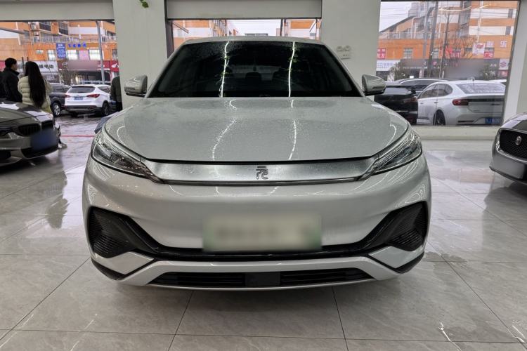 Used BYD Yuan PLUS 2024 Honor Edition 510KM Leading Model
