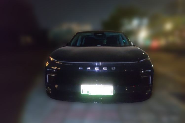 Used EXEED Star Era ET 2024 Range-Extended 200 Pro Front