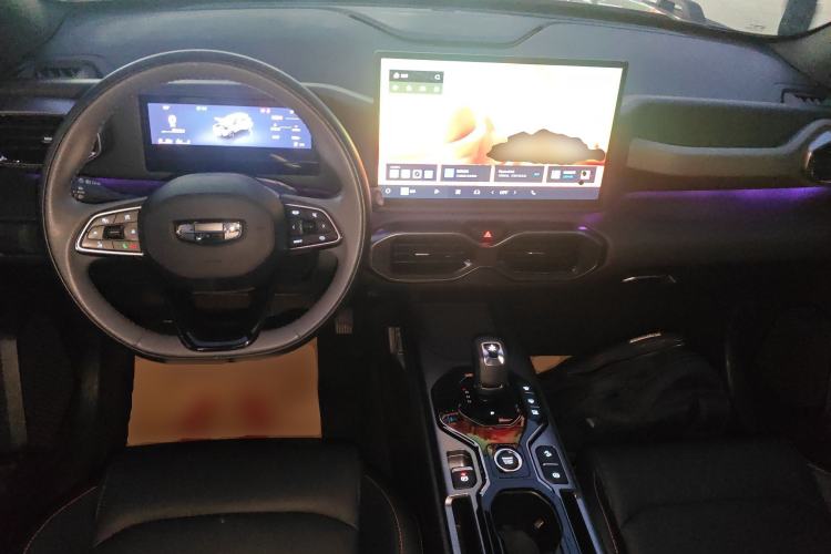 Used Geely Auto Cowboy 2025 1.5TD Fun-Offroad Version