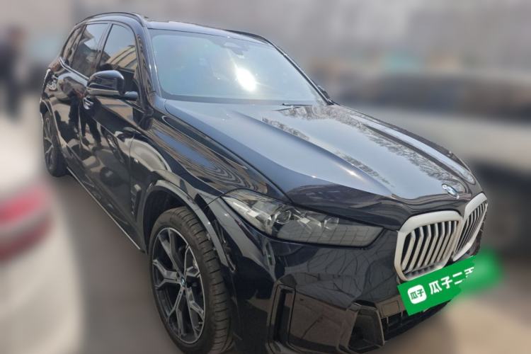 Used BMW X5 2023 xDrive 30Li Luxury M Sport Night Edition Package
