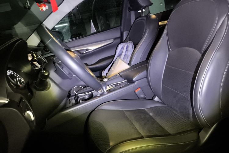 Used Infiniti QX50 2018 2.0T Two-Wheel Drive Fashion Edition