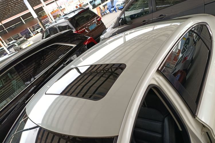 Used MG 6 2017 20T Automatic Luxury Smart Connect Version China V Standard