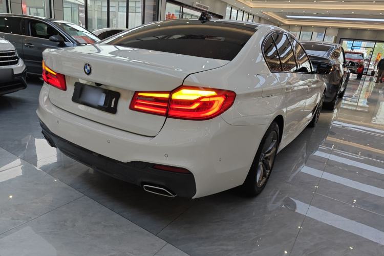 Used BMW 5 Series 2019 525i M Sport Package
