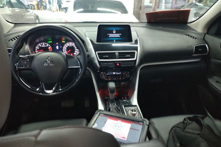 Used Mitsubishi Eclipse Cross 2018 1.5T CVT Two-Wheel Drive Dream Edition