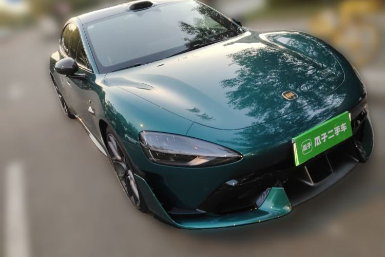 Used Xiaomi Auto SU7 Ultra 2025 Ultra Model
