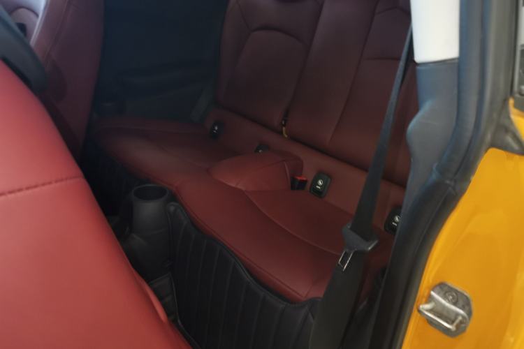 Used MINI 2014 1.2T ONE+
