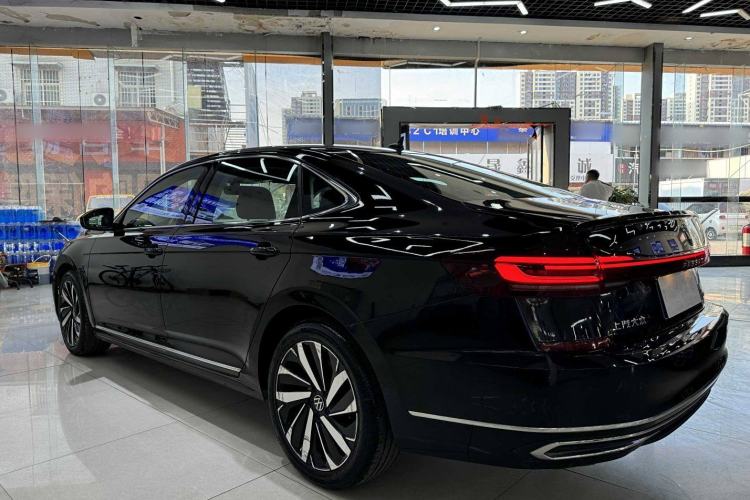 Used Volkswagen Passat 2023 Revised 330TSI Elite Edition