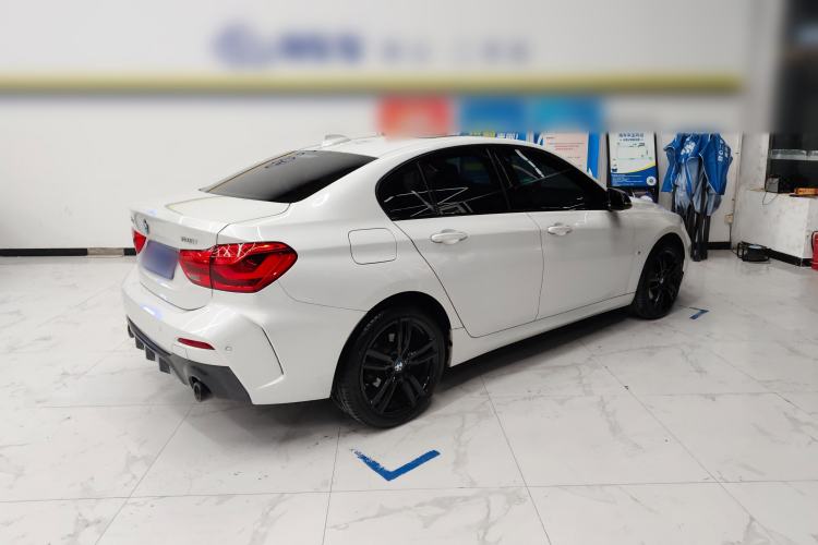 Used BMW 1 Series 2021 Restyled 125i M Sport Night Edition