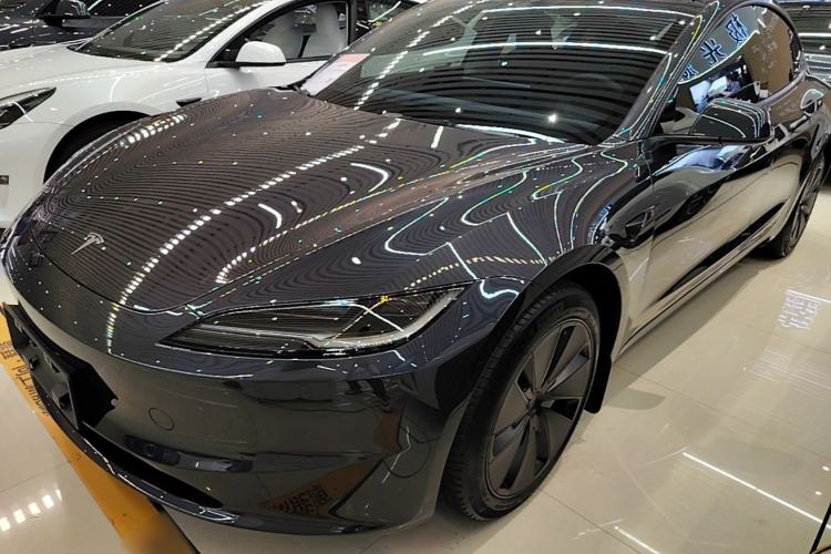 Used Tesla Model 3 2023 Rear-Wheel-Drive Version