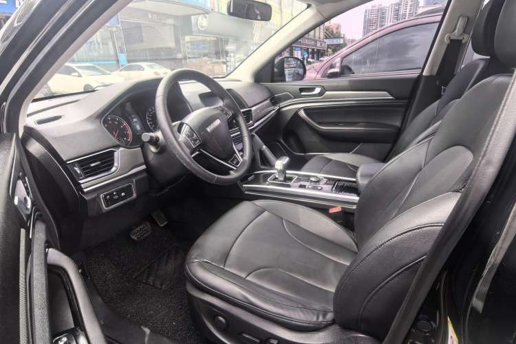 Used Haval H6 2018 Red-Label Sport Edition 1.5T Automatic Two-Wheel Drive Elite Model