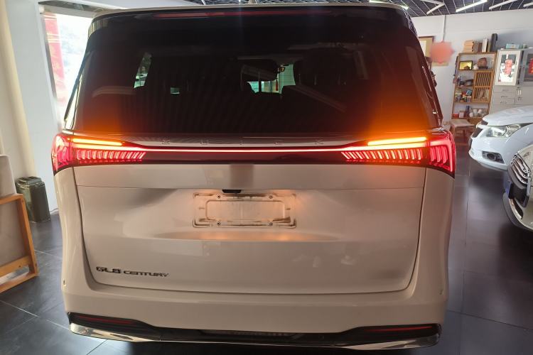 Used Buick Century 2023 2.0T Seven-Seater Deluxe Edition