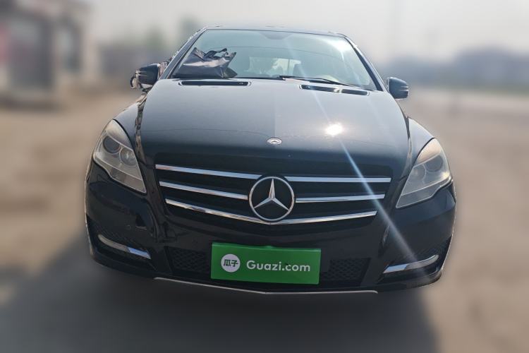 Used Mercedes-Benz R-Class 2011 R 350 L 4MATIC
