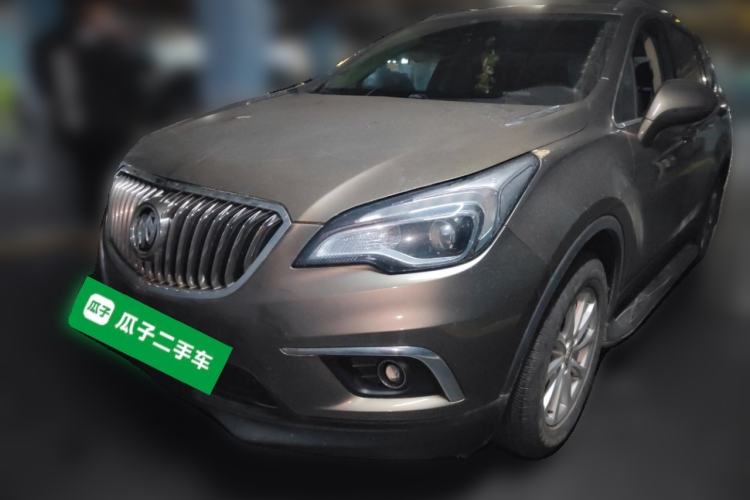 Used Buick Envision 2016 20T Two-Wheel-Drive Elite Model