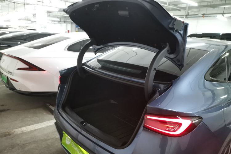 Used BYD Seal 06 New Energy 2024 DM-i 120KM Luxury Model