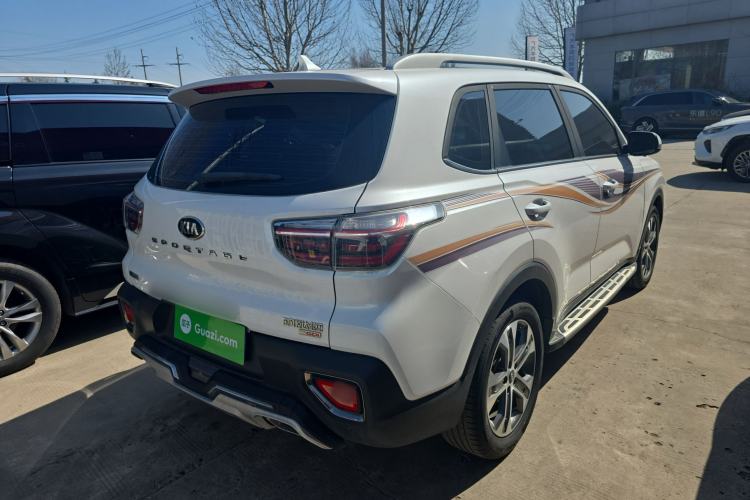 Used Kia Sportage R 2019 1.4T DCT Smart Luxury Edition GLS