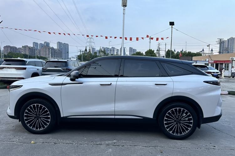 Used EXEED Stellar 2023 400T Two-Wheel Drive Comfort Flyfish Edition