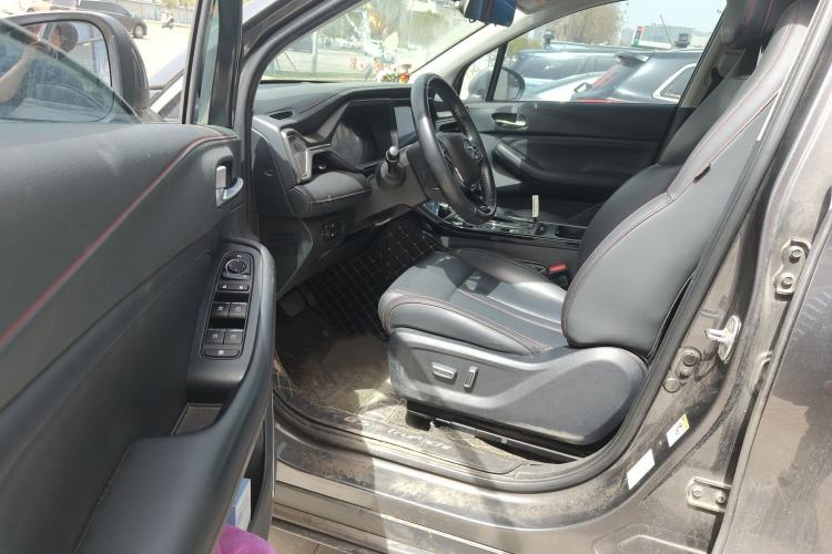 Used GAC Trumpchi GS4 2020 270T Automatic Smart Connectivity Edition Interior 3