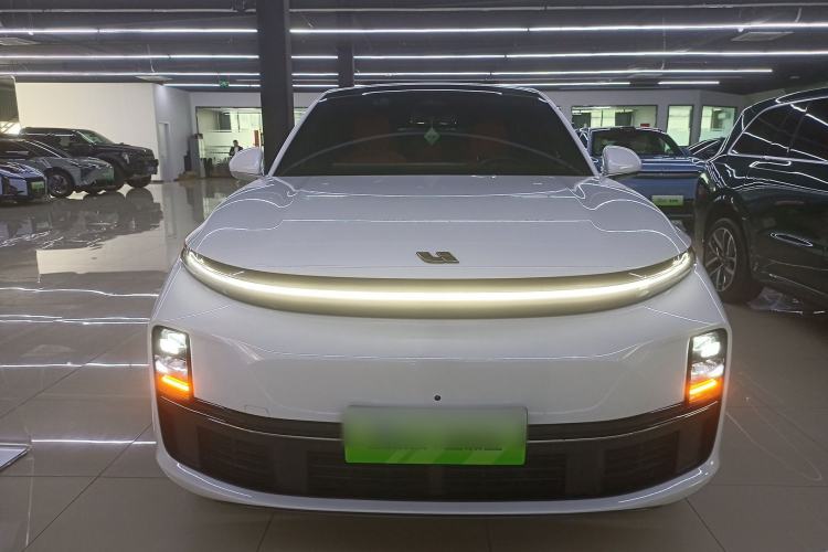 Used Li Auto L7 2023 Pro Model
