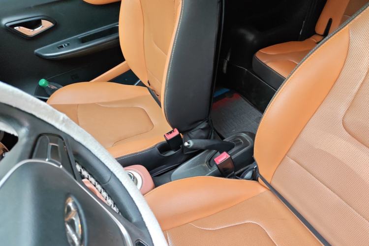 Used Chery QQ Little Ant 2018 300 4-Seater Smart Edition