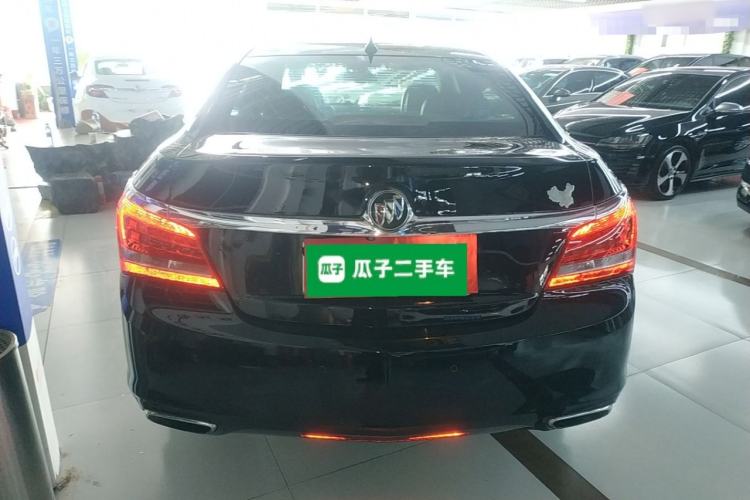 Used Buick LaCrosse 2013 2.4L SIDI Elite Comfort Version