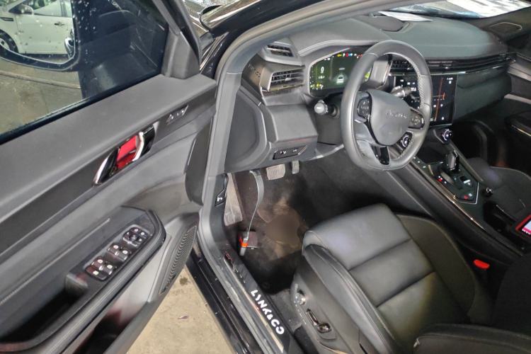 Used Lynk & Co 01 2021 2.0TD Four-Wheel Drive Hype-Halo
