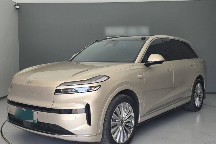 Used ONVO Luxeed L90 2025 Model—Ultra Six-Seater Version